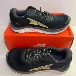 .522L Altra M Rivera 2, Black Mens Running Shoes-US 8 Mens